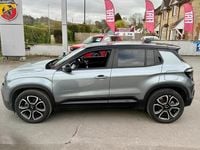 Used Jeep Avenger EV Summit 113 kW (154 HP) 2024 Grey SUV