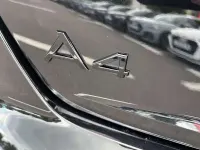 Used Audi A4 Black Edition 150 HP (110 kW) 2024 Black Sedan