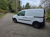 Used Renault Kangoo 2013 White MPV