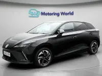 Usado MG MG4 EV Trophy 150 kW (204 HP) 2025 Citadino