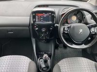 used Peugeot 108 1.0 72 Allure 5dr Hatchback