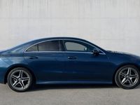 used Mercedes CLA180 CLA ClassAMG Line 4dr Tip Auto Saloon 2019