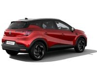 New Renault Captur Techno 158 HP (116 kW) 2025 SUV