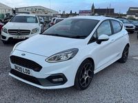 Used Ford Fiesta ST 200 HP (147 kW) 2020 White Hatchback