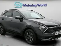 Used Kia Sportage GT-Line 209 HP (153 kW) 2024 SUV