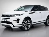 Used Land Rover Range Rover evoque HSE Dynamic 309 HP (227 kW) 2020 White Estate