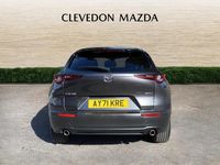 Usado Mazda CX-30 Inclusive 122 HP (89 kW) 2022 Cinzento SUV