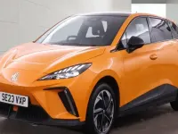Used MG MG4 EV Trophy 150 kW (204 HP) 2025 Hatchback