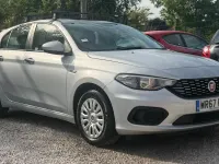Used Fiat Tipo Easy 2017 Silver Hatchback
