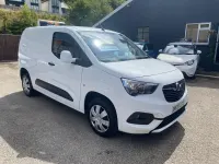 Used Vauxhall Combo Sportive 100 HP (73 kW) 2021 White MPV