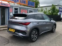New BYD Atto 3 Design 150 kW (204 HP) 2026 SUV