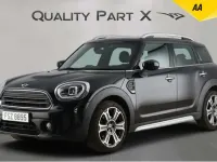 Used Mini Cooper Countryman Exclusive 136 HP (100 kW) 2022 Black SUV