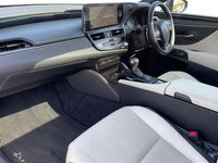 Used Lexus ES300H 218 HP (160 kW) 2023 Mesa red Sedan