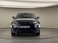 Used Land Rover Range Rover evoque S 309 HP (227 kW) 2023 Blue SUV