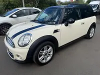 Used Mini Cooper Clubman 2012 White Estate