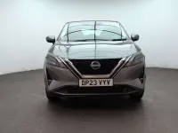 Used Nissan Qashqai Acenta Premium 140 HP (102 kW) 2023 Grey SUV