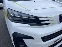 New Peugeot Expert Sport 180 HP (132 kW) 2026 Ice white Van