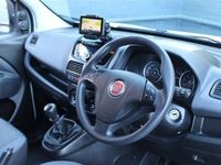 used Fiat Doblò 1.6 16V TECNICO MAXI MULTIJET II 0d 105 BHP