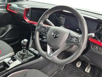 Used Vauxhall Mokka S 136 HP (100 kW) 2023 Grey SUV