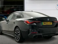 Used BMW i4 M Sport 250 kW (340 HP) 2023 Black Sedan