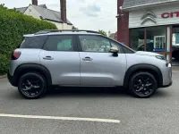 Usado Citroën C3 Aircross PureTech 110 HP (80 kW) 2023 Cinzento SUV