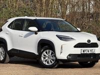 Used Toyota Yaris Hybrid 116 HP (85 kW) 2026 Estate