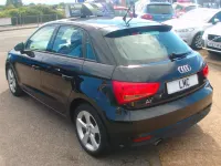 Used Audi A1 Sport 2017 Black Hatchback