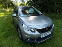 Used Peugeot 2008 Allure Premium 2019 Grey SUV