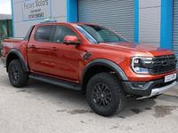 used Ford Ranger Raptor