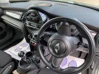 Used Mini Cooper S Hatch 192 HP (141 kW) 2017 Green Hatchback