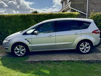 Used Ford S-MAX Titanium 200 HP (147 kW) 2012 Silver MPV
