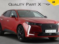 Used DS Automobiles DS4 Performance 2023 Red SUV