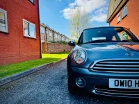Used Mini ONE Hatch 2010 Grey Hatchback