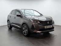 Second-hand Peugeot 3008 Premium 2022 Gri SUV