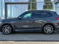 Used BMW X5 M Sport 335 HP (246 kW) 2022 Dravit grey SUV