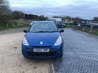 used Renault Clio 1.2 16V Extreme 3dr