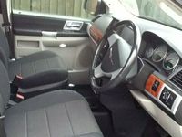 Used Chrysler Grand Voyager 161 HP (118 kW) 2009 MPV