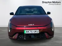 Usado Kia EV4 GT-Line S 150 kW (204 CV) 2026 Rojo Utilitario