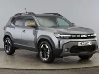 Used Dacia Duster Extreme 131 HP (96 kW) 2025 Estate
