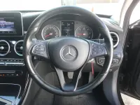 Used Mercedes C220 SE 170 HP (125 kW) 2015 Black Sedan