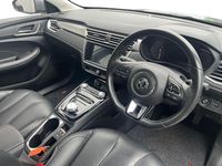 Used MG MG5 EV Exclusive 114 kW (156 HP) 2022 Silver Estate