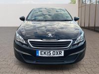 Used Peugeot 308 Active 2015 Black Hatchback