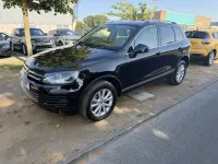 Used VW Touareg SE 2011 Black SUV