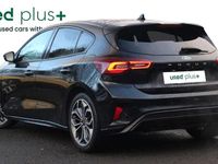 Used Ford Focus ST-Line 2022 Black Hatchback