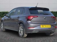 Used VW Polo R-line 115 HP (84 kW) 2025 Grey Hatchback