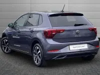 Used VW Polo Match 95 HP (69 kW) 2025 Grey Hatchback