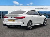 Used BMW M235 Comfort Edition 2021 White Sedan
