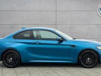 Used BMW M2 Competition Edition 404 HP (297 kW) 2020 Blue Coupe