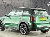 Begagnad Mini Cooper S Countryman Classic 176 HK (129 kW) 2023 Grön SUV
