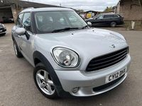 Used Mini One D 2012 Silver Hatchback